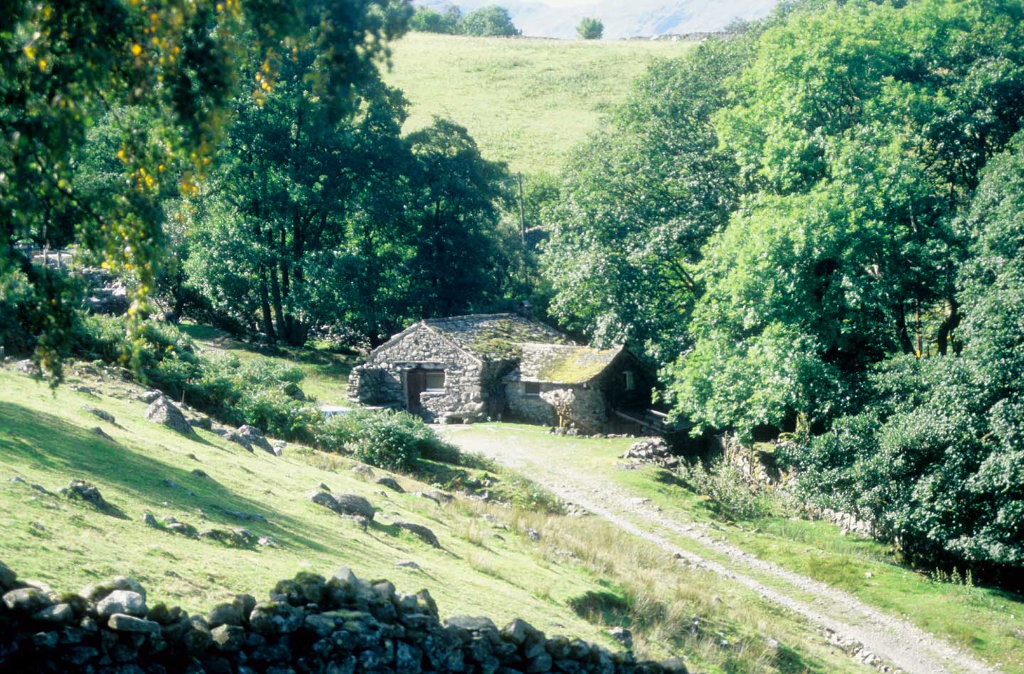 Old Mill Cottage Archive, Borrowdale